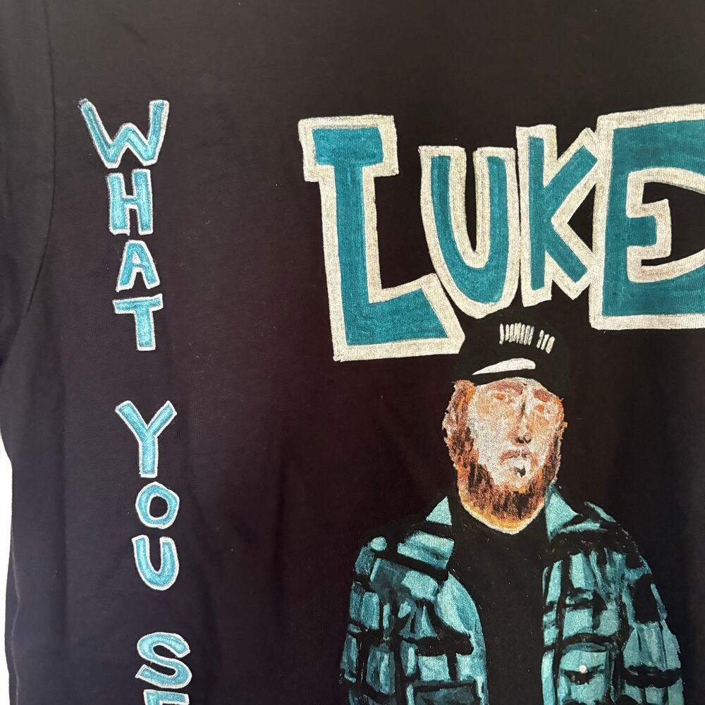 Luke Combs What You See Ain't Always What You Get… - image 3